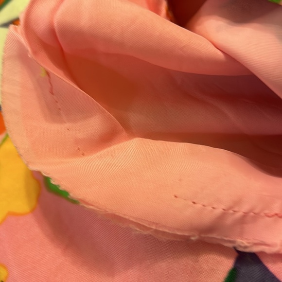 1960s Floral Dress - Picture 5 of 5